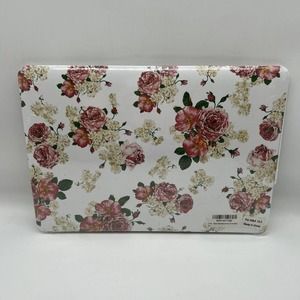 For MacBook Pro 13 inch Case Plastic Pattern Hard Shell Air Floral